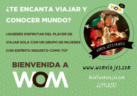 Imagen AGENCIA VIAJES WOM