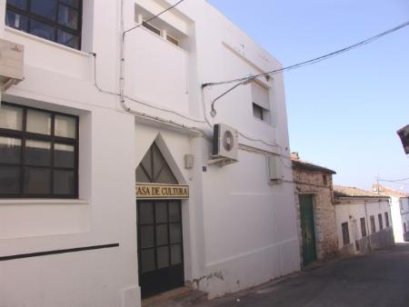 Imagen Casa de La Cultura y Biblioteca