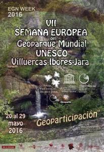 Imagen VII SEMANA EUROPEA DEL GEOPARQUE VILLUERCAS IBORES JARA